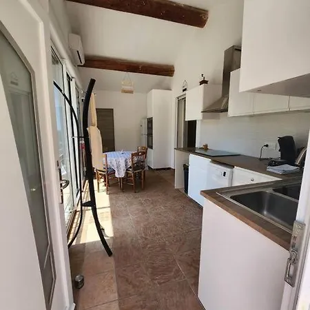 Sur Les Hauteurs De Holiday home